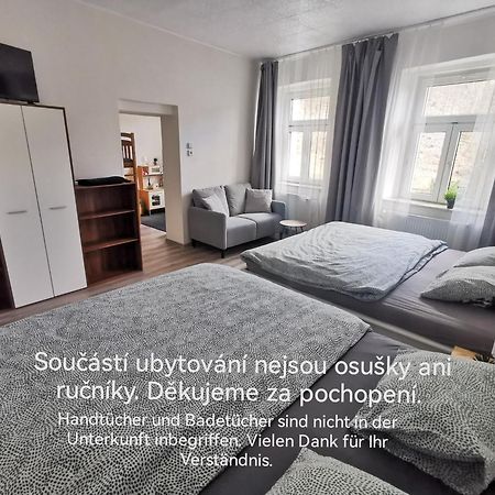 Apartmany Cipriani 亚希莫夫 外观 照片