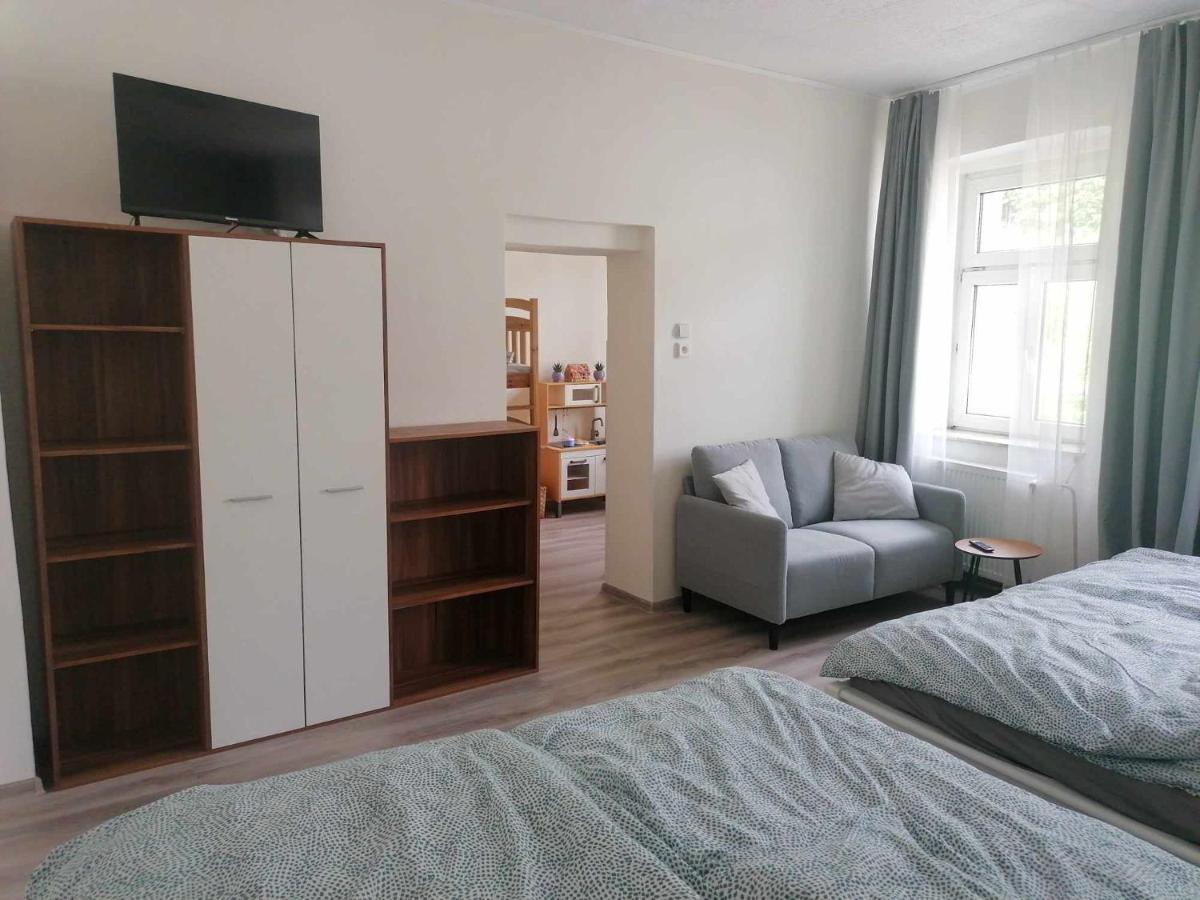Apartmany Cipriani 亚希莫夫 外观 照片