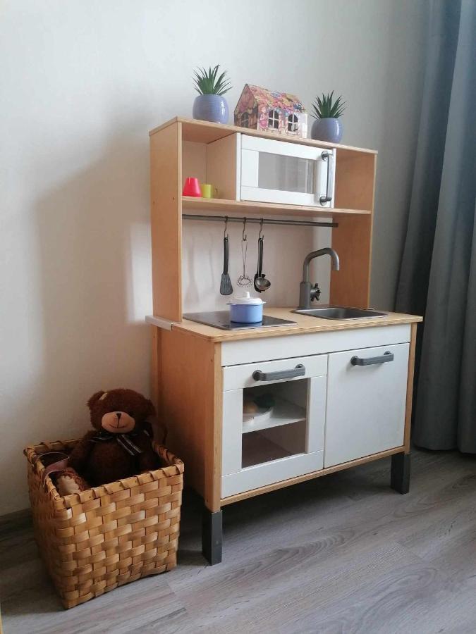 Apartmany Cipriani 亚希莫夫 外观 照片