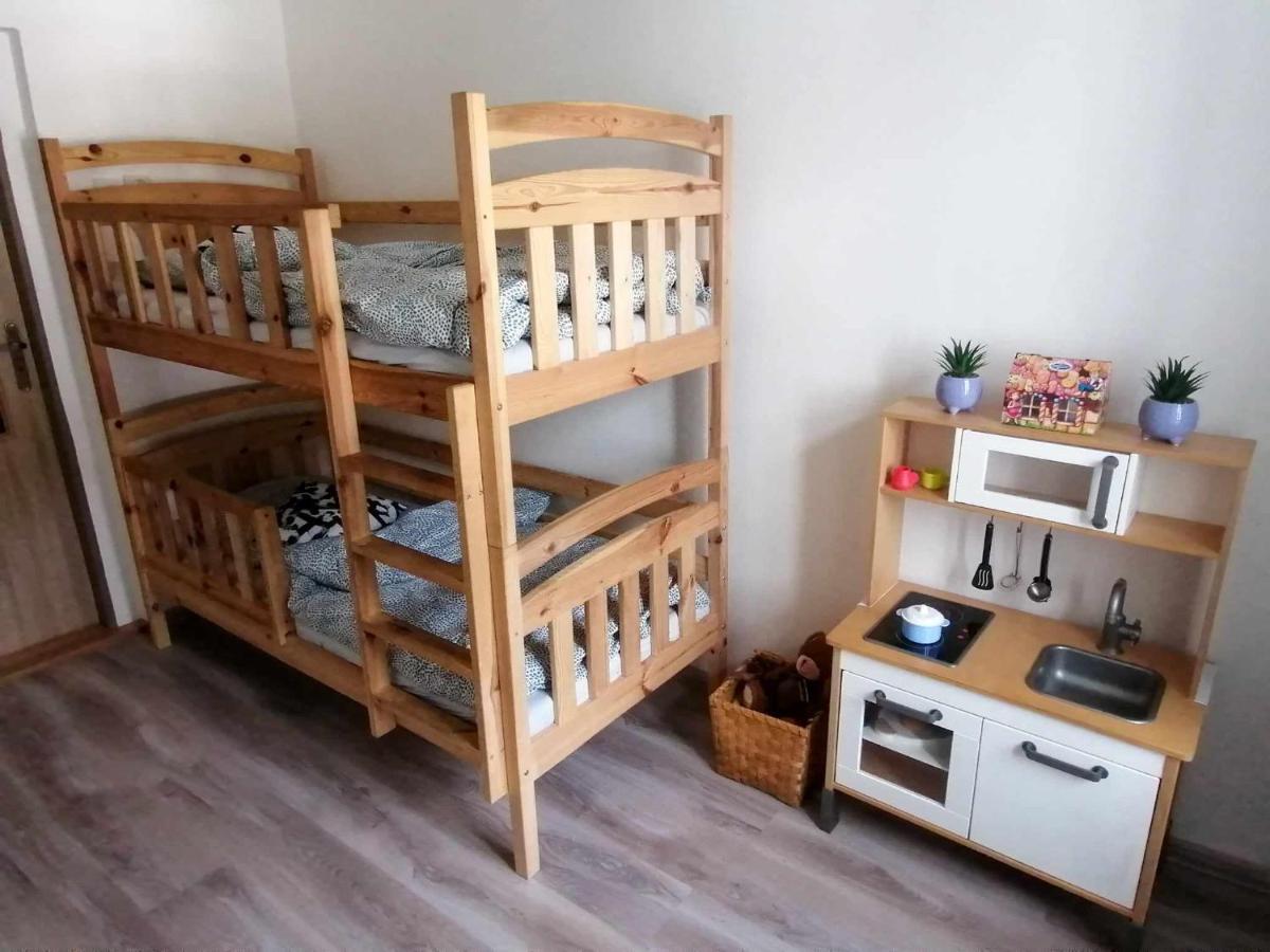 Apartmany Cipriani 亚希莫夫 外观 照片