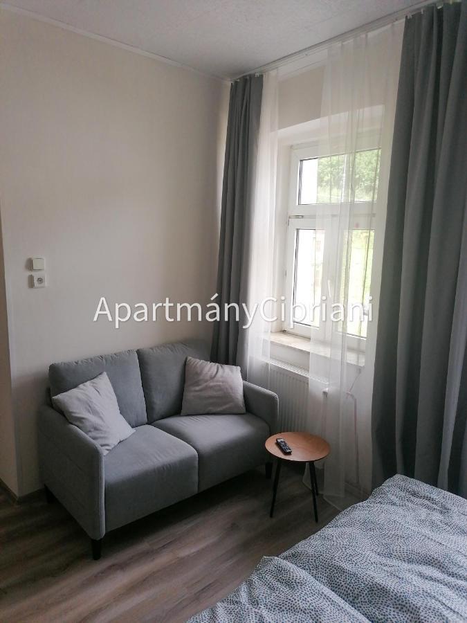 Apartmany Cipriani 亚希莫夫 外观 照片