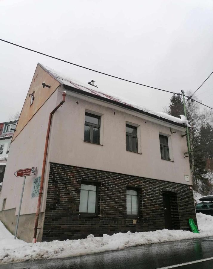 Apartmany Cipriani 亚希莫夫 外观 照片