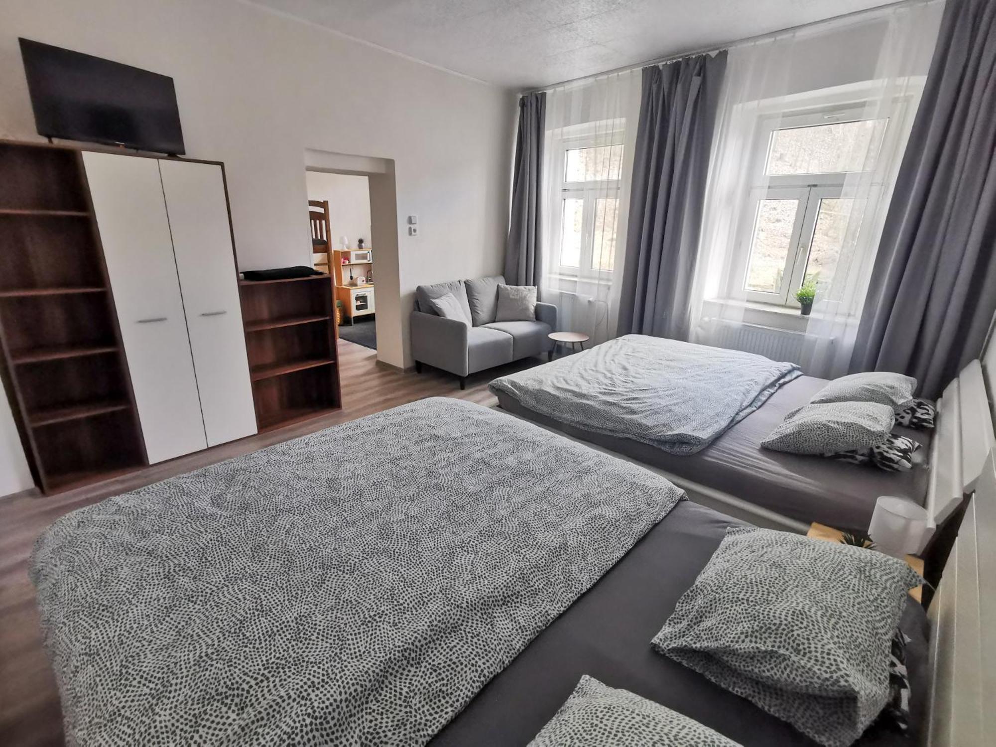 Apartmany Cipriani 亚希莫夫 外观 照片