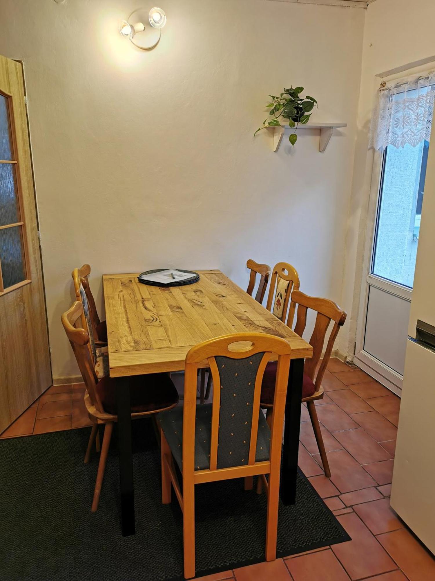 Apartmany Cipriani 亚希莫夫 外观 照片