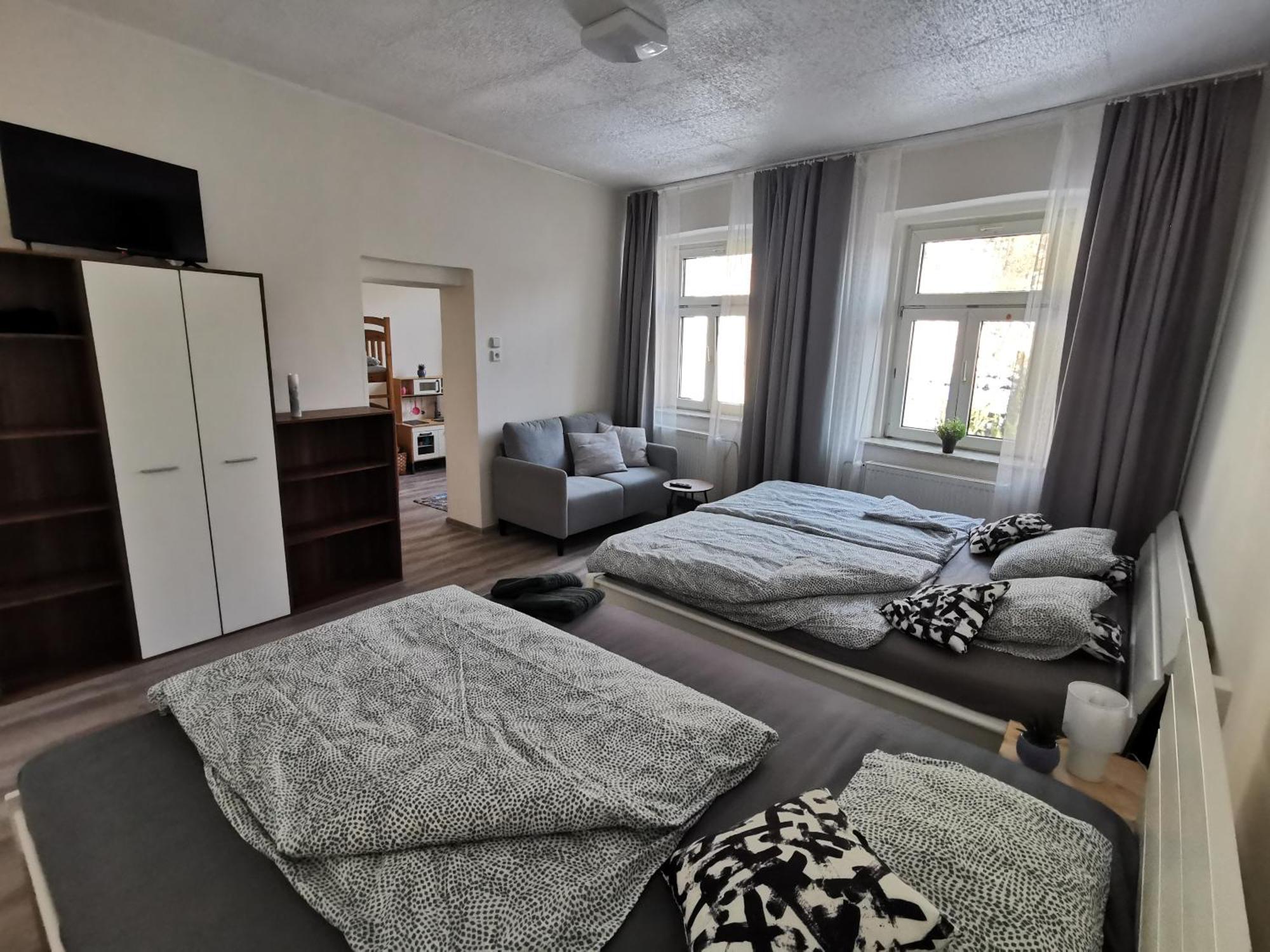 Apartmany Cipriani 亚希莫夫 外观 照片