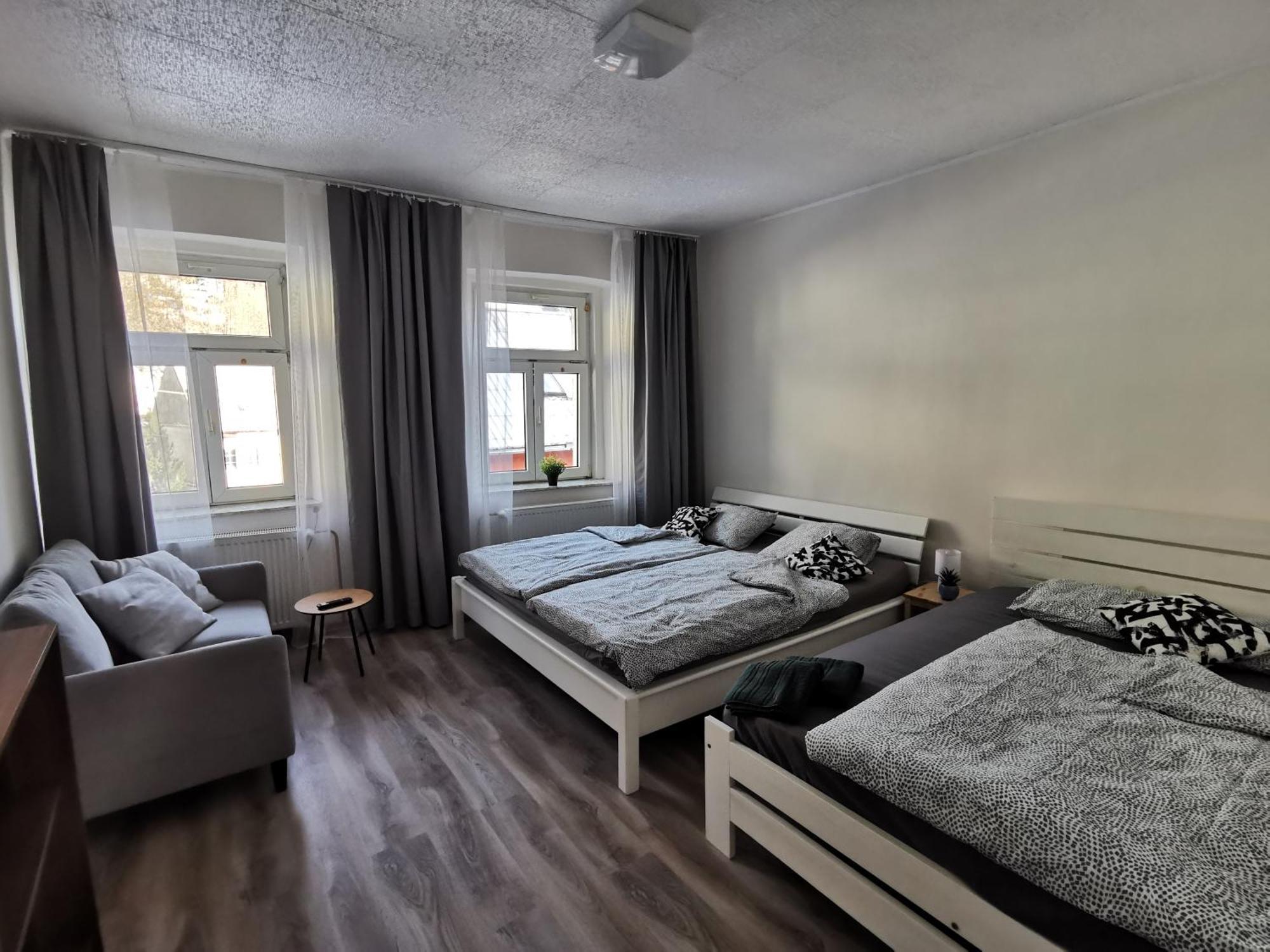 Apartmany Cipriani 亚希莫夫 外观 照片