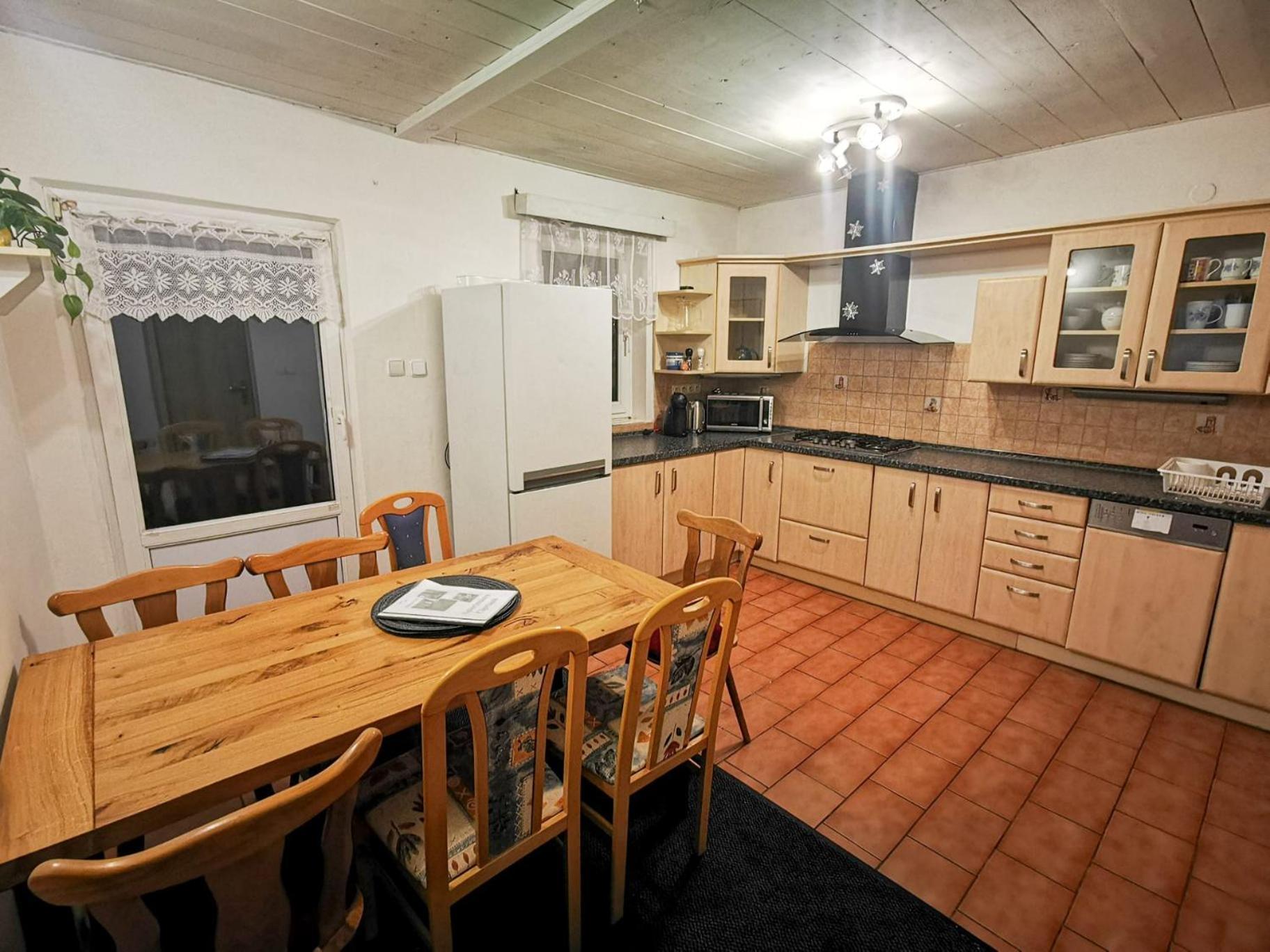 Apartmany Cipriani 亚希莫夫 外观 照片