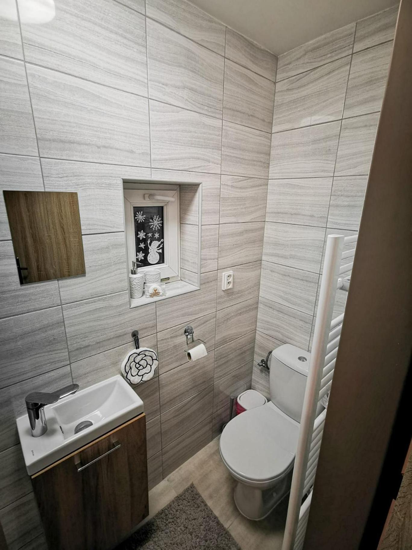 Apartmany Cipriani 亚希莫夫 外观 照片